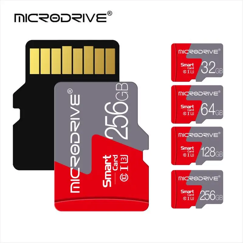 High-Speed Mini SD Flash Memory Card - Various Storage Capacities Available