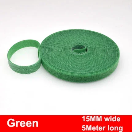 Green 15mm 5meter