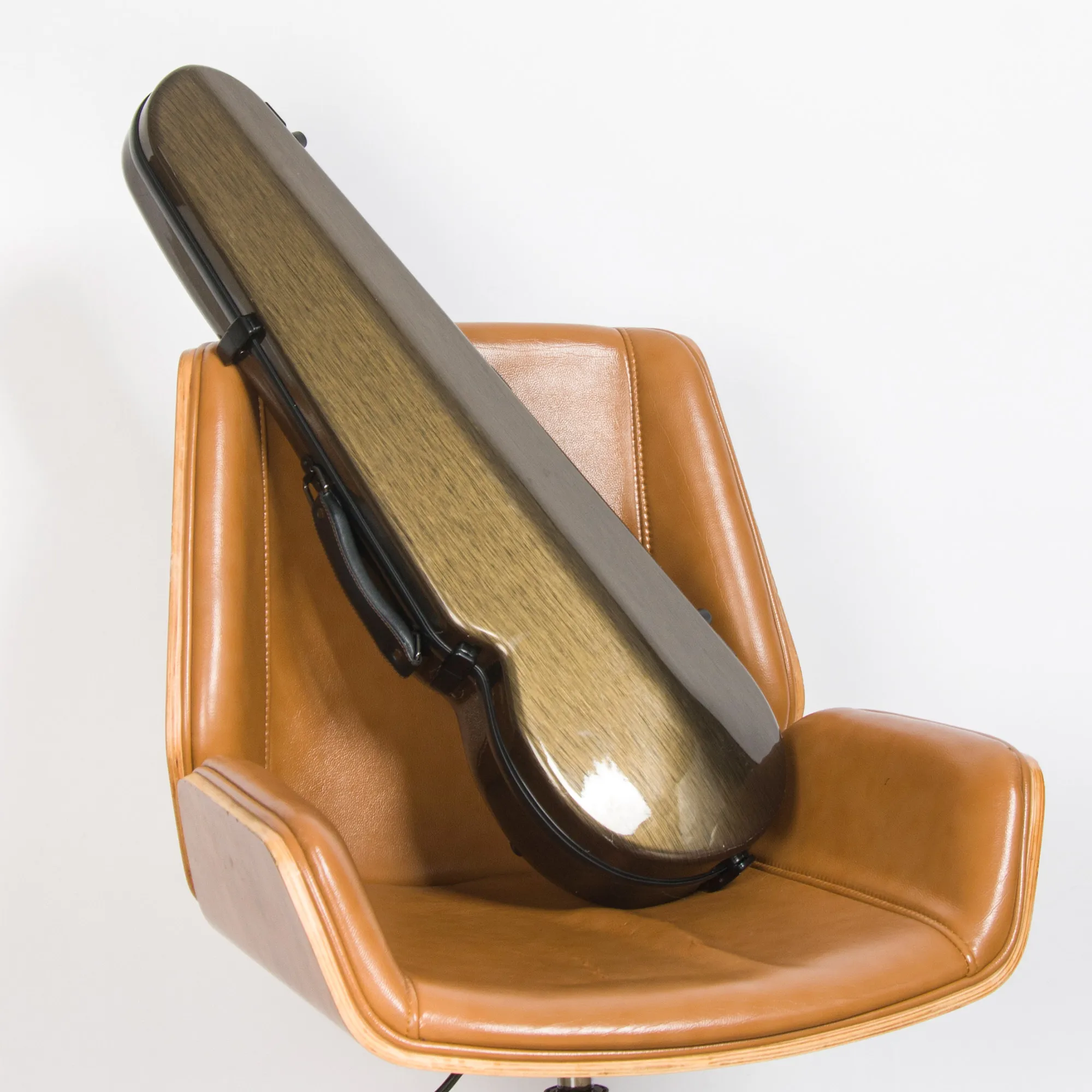 CHRISTINA Violin Case 4/4 Size Lightweight Waterproof Hard