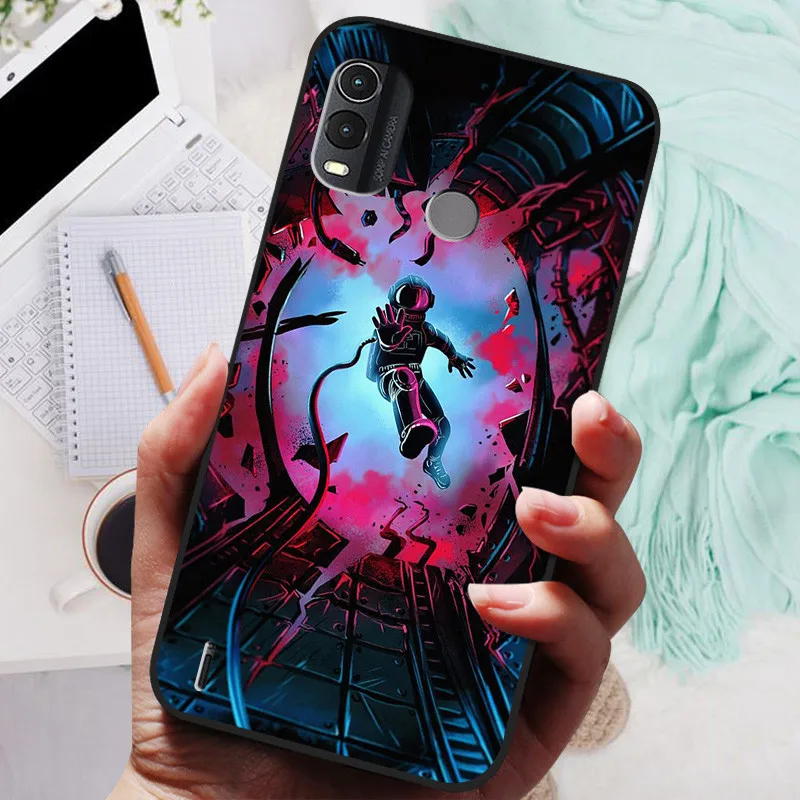 Luxury Soft Silicone Phone Back Cover - Premium Protective Case