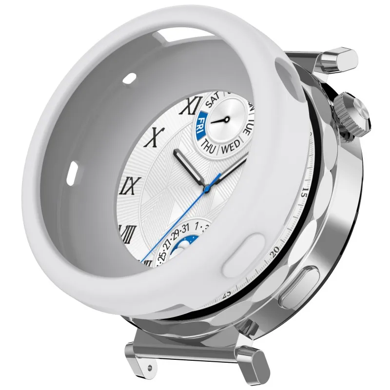 Silicone Hollow Smartwatch Protective Case