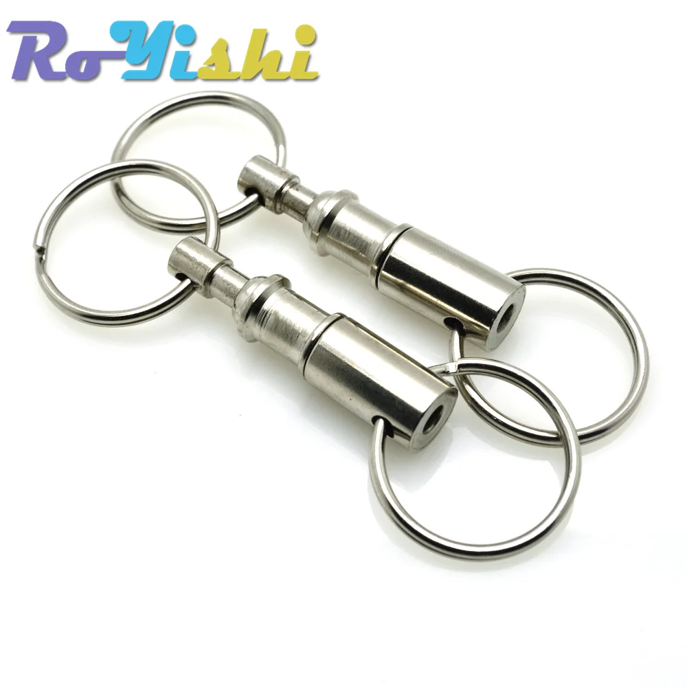 Buy Blue Aura Atar Black, Silver Metal, Leather Premium Hook Locking  Keychain Design For Bike Car Men Key Chain Online at Best Prices in India -  JioMart.