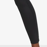 Nike véritable Sport femmes respirant loisirs Fitness Compression pantalons de course FB4657-010 4