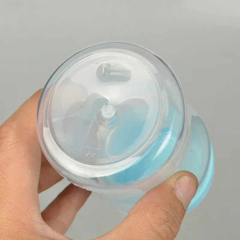 180ml Breast Milk Storage Bottle Wide Neck Infant Newborn Food Freezer Fresh Cup baby food storage containers portable food storage box