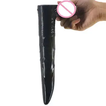Rabbit Giant Dildo Fox Masturbators For Women Clitoris Sucking Intimate Toys For Her Erotic Masters For Men Tongue Toys Sm 18 5