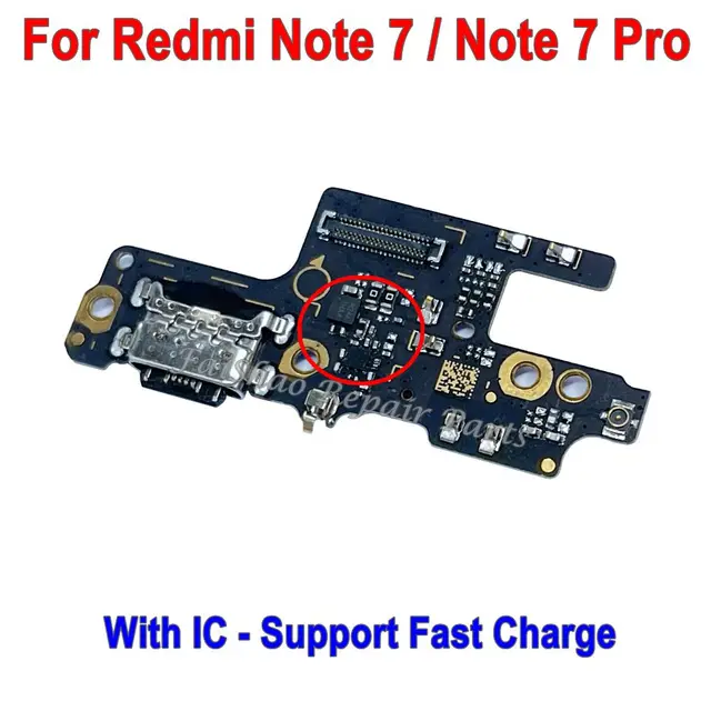 Ic Cas Redmi 3s Prime Not Charging New For Xiaomi Redmi 3S 4X Pro