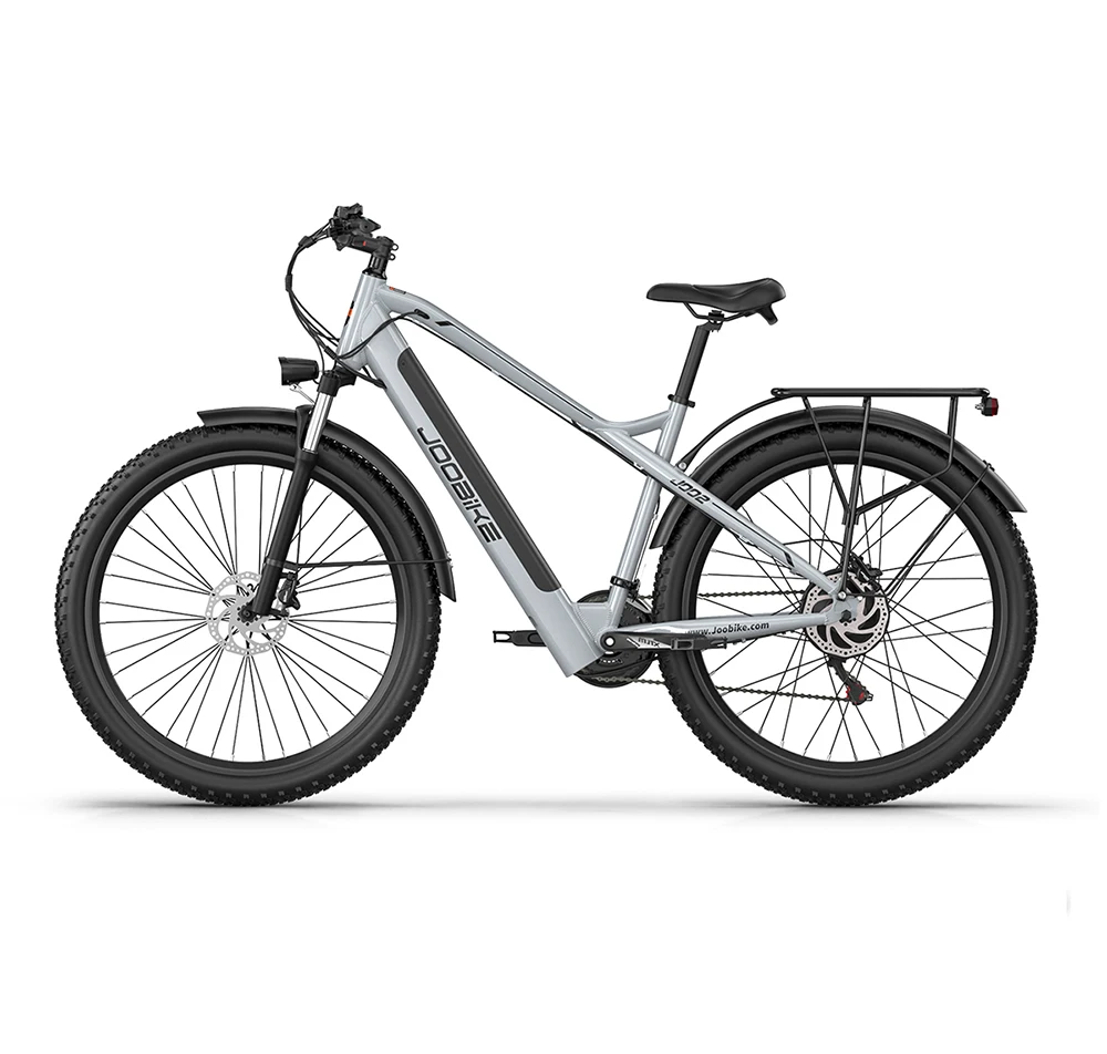 JOOBIKE JOO2 Elektrofahrrad E-Mountainbike 48V16AH Akku 29 Zoll Breitreifen All-Terrain Elektrofahrrad – Detail 17