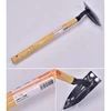Durable Multifunctional  Manganese Steel Garden Hoe Tools  with Comfortable Handle  for Dig /Plant/ Fertilize 6