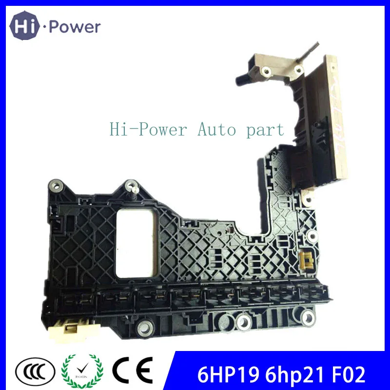 6hp19 6hp21 F02 Transmission Conductor Unit Tcu Tcm 5wkaa For Bmw 7serirs 730li 740li 750li Zf6hp19 Zf6hp21 Automatic Transmission Parts Aliexpress