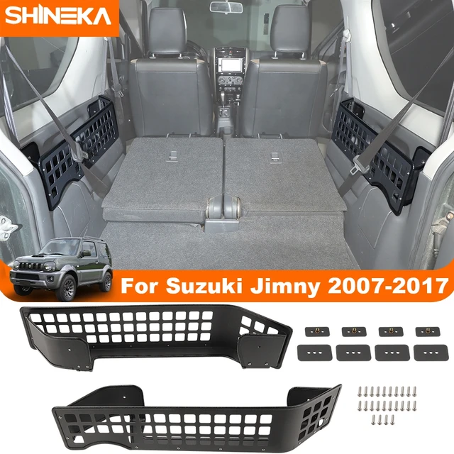 Sac de coffre de grande capacité pour Suzuki Jimny sur AliExpress