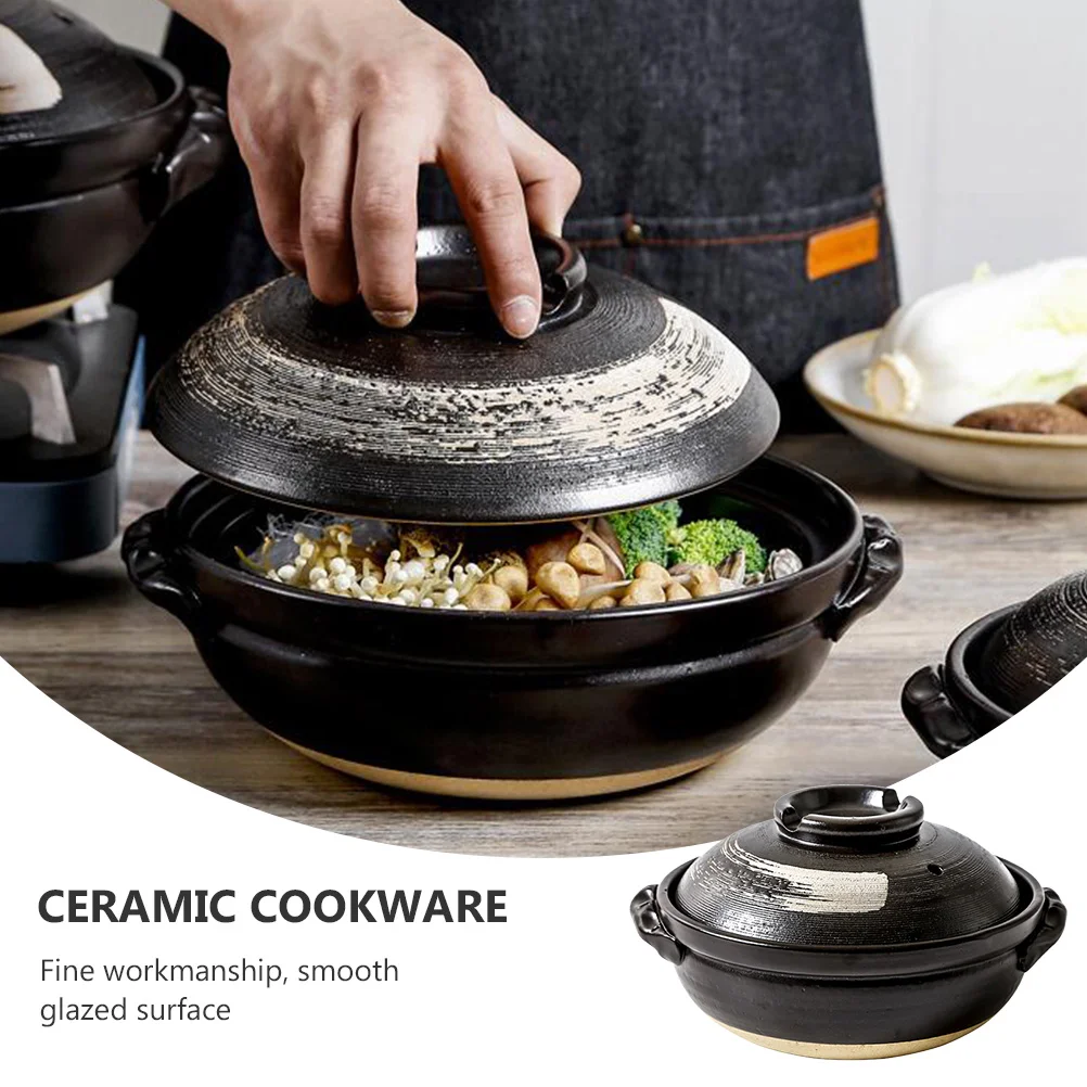 https://ae01.alicdn.com/kf/Sd174d9eafdc54ce28834aaf3ecb468b6o/Pot-Ceramic-Clay-Cooking-Casserole-Japanese-Stew-Soup-Lid-Earthenware-Hot-Pots-Korean-Stockpot-Dish-Pan.jpg