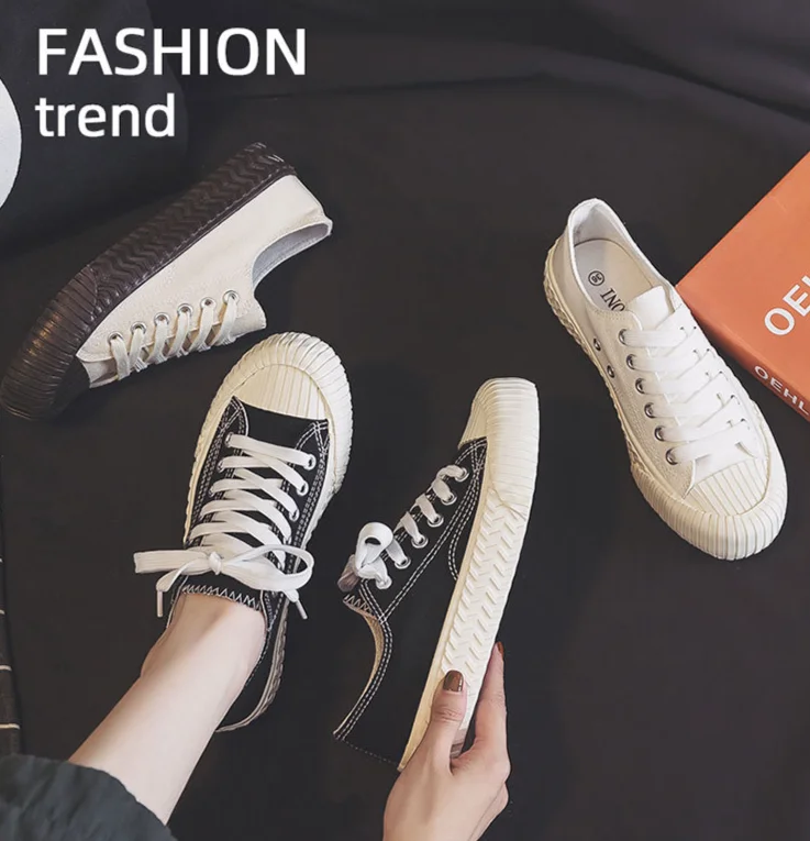 Zapatillas de baloncesto para mujer, zapatillas para caminar, zapatillas de cuero, zapatillas de malla, zapatillas fáciles de limpiar_voghion.com