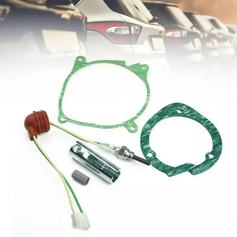 Air Diesel Heater 12V / 24V Ceramic Glow Plug Burner Blower Gasket Strainer for Webasto Eberspacher 2-5kw Car Truck VAN Boat air diesel heater diesel heater car heater accessories glow plug