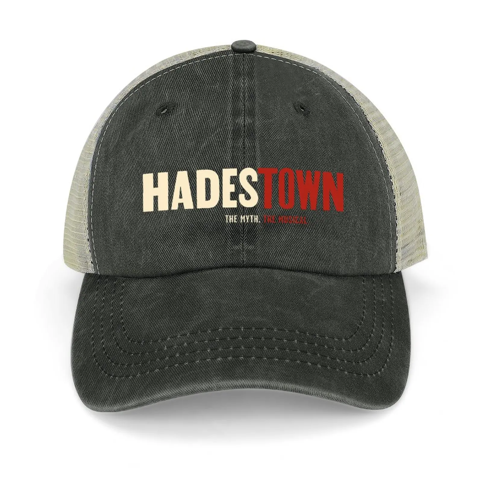 

Hadestown The Musical T-Shirts Broadway Musicals Shirt Theatre Lovers Gift Cowboy Hat Beach Outing black Mens Caps Women's