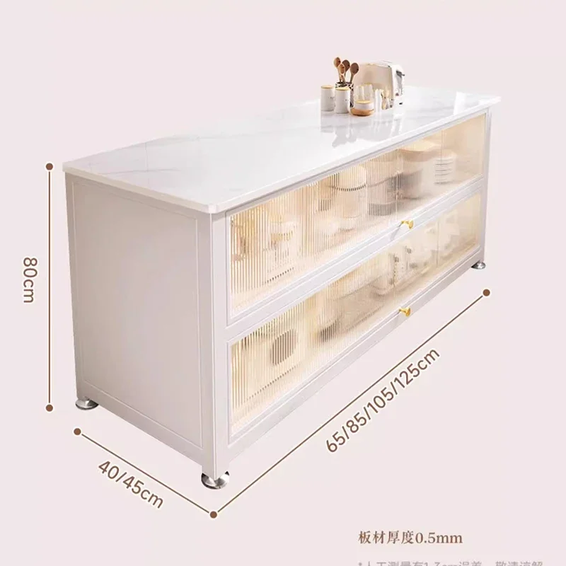Sideboards Kitchen Furnitures Sideboard Coffee Corner Cupboard Island Dining Furniture Chests Drawers Space Alacena Saving LT