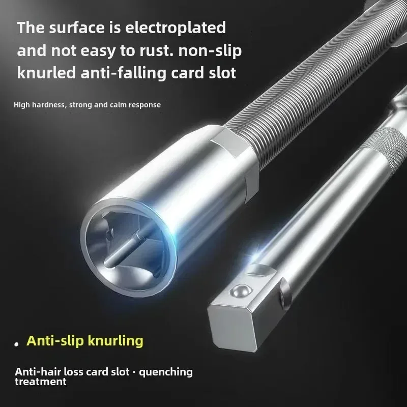 NEW Car Repair Tool Kit 46/53 Piece/Set Socket Set Car Repair Tool Ratchet Torque Wrench Combo Auto Repairing Tool Set 5