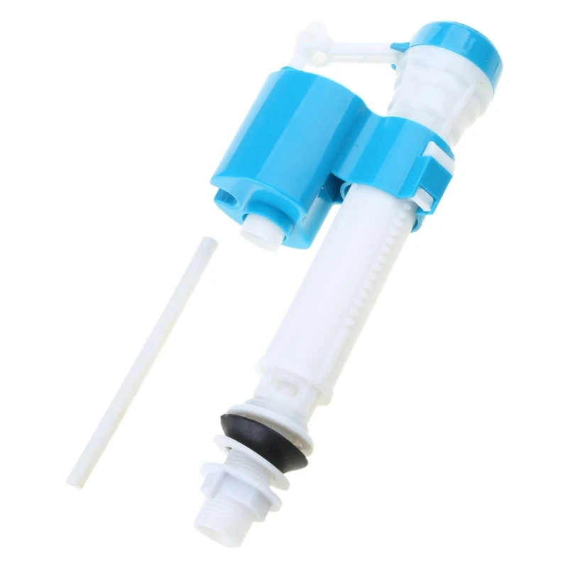 Universal Toilet Water Inlet for Valve Toilet Fill for Valve Water Tank Fill Repair Replacement Kits Toile