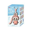 POPMART Labubu “Pin For Love” Blind Box – Vinyl Plush Pendant Collectible Gift Toy 6