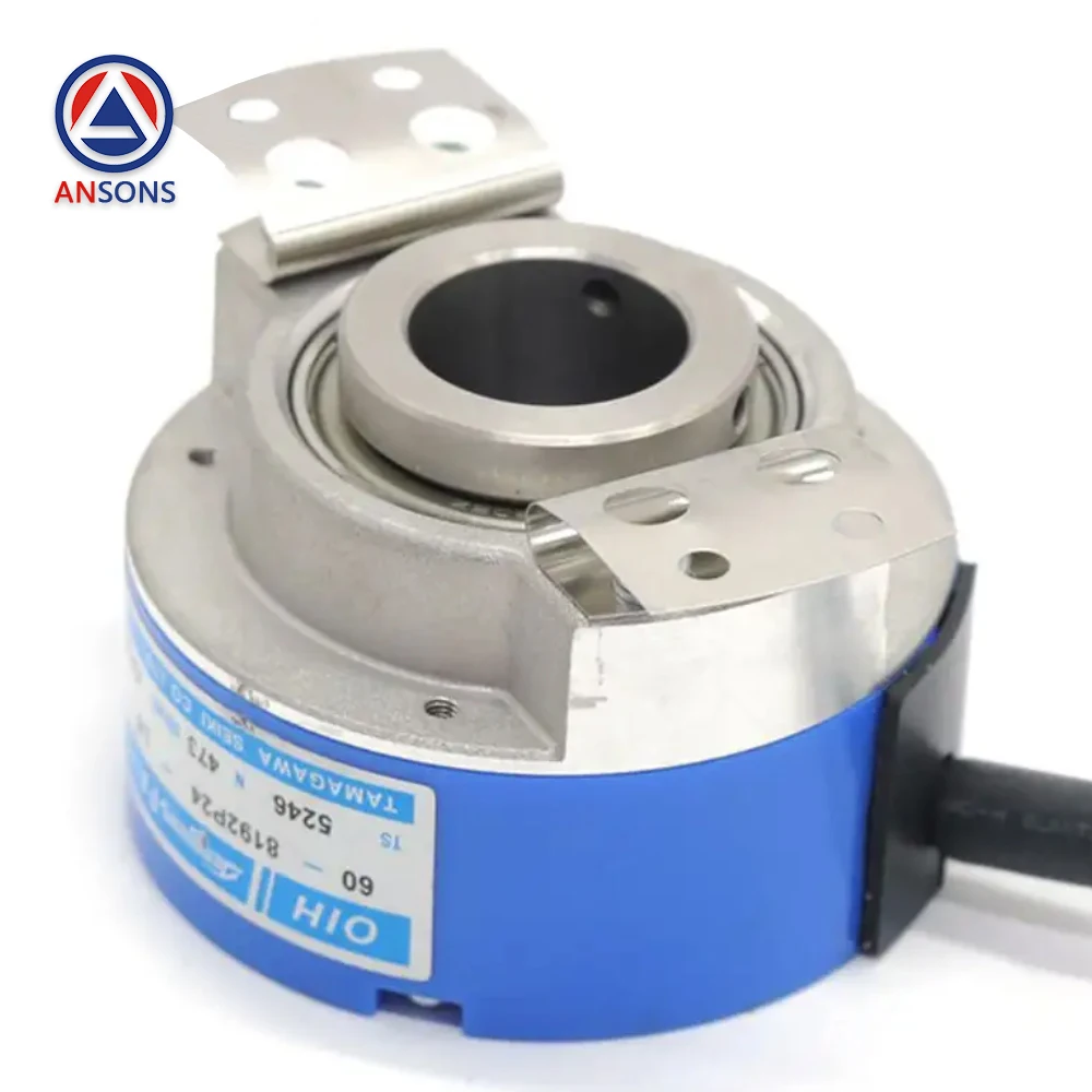 Tamagawa 엘리베이터 인코더 Ansons 엘리베이터 예비 부품, TS5246N473 OIH FA-CODER 80-8192P24-L6-5V
