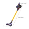 1009 Vacuum Cleaner English Color Box Kids That Cleaning Toys Pretend Play And Simulated Life Children'S Set Sanitation Broom 4