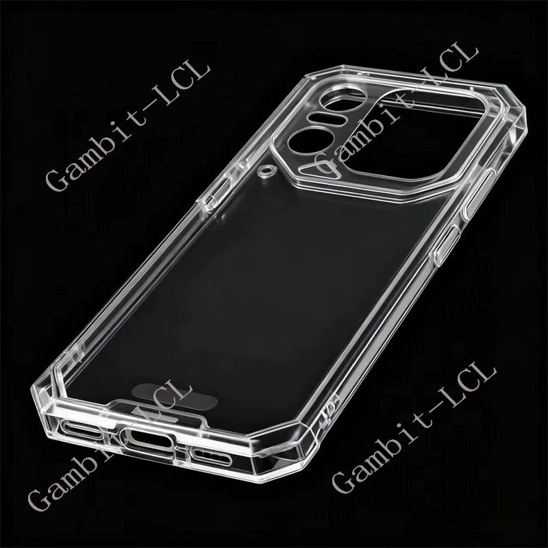 Blackview Xplore1 Original Soft Protective TPU Back Cover