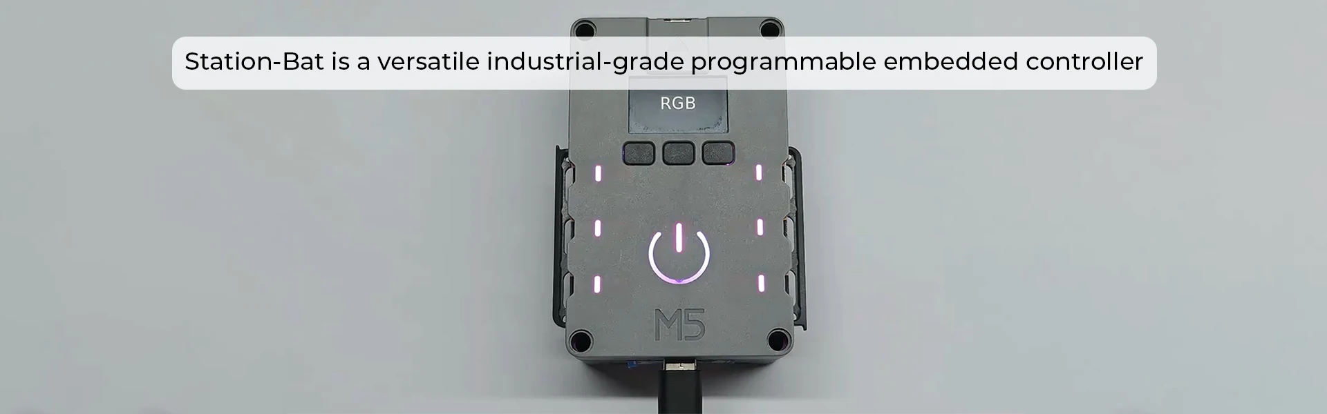 Official Station ESP32 IoT Development Kit (Battery Version)