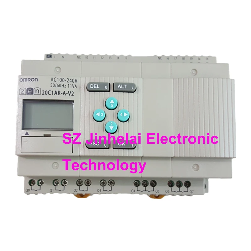 New and Original Omron ZEN-20C1AR-A-V2 ZEN-20C2AR-A-V2 ZEN