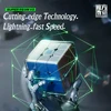 NEW!!![ECube] MOYU Super RS3M V2 2023 UV Magic Clouth 3x3 Magnetic Magic Speed Cube RS3M 3X3 Puzzle Fidget Toys Children's Gifts 1
