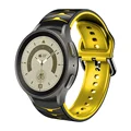 Black yellow