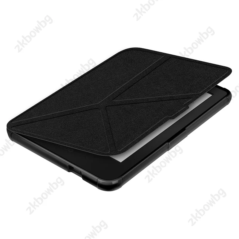 Versatile Multi-Folding Magnetic Stand Cover