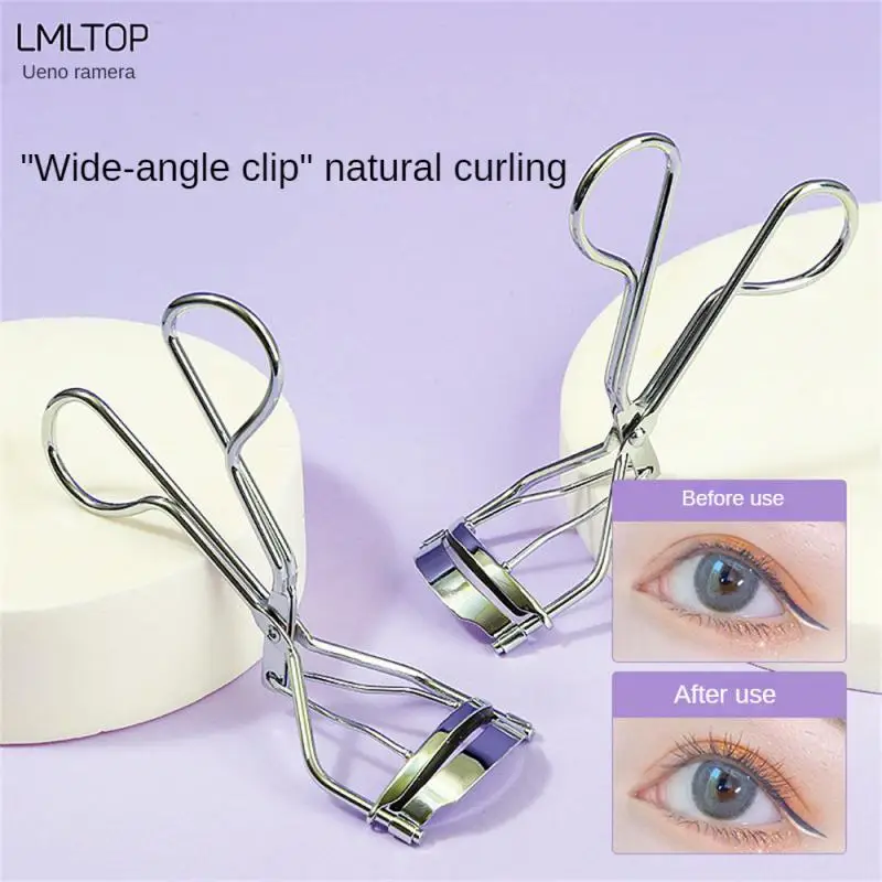 

Eye Beauty Tool Professional Curler Cosmetics Tool Eyelash Clip Natural Curling Eyelashes Eyelash Tool Durable