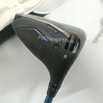 TaiFu Men's 2025 New g440 Golf Club G440 MAX Golf Drivers,9/10.5 Degree ,R/SR/S/X Flex Graphite with Head Cover 1