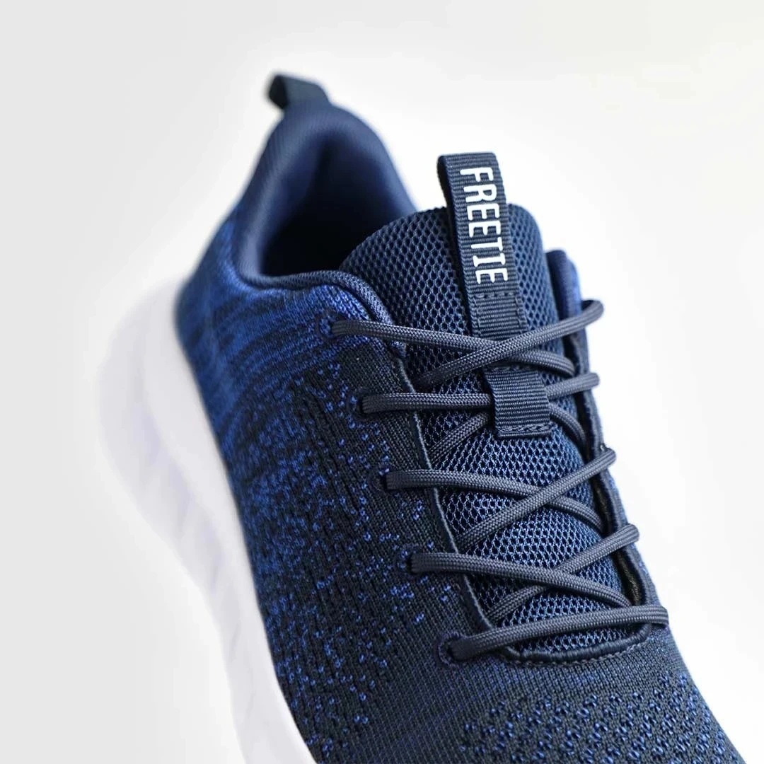 Xiaomi Youpin Freetie Running Shoes Sneakers Men Lightweight Non-slip Breathable Flying Women Sports Shoes Loafers Size 39-44