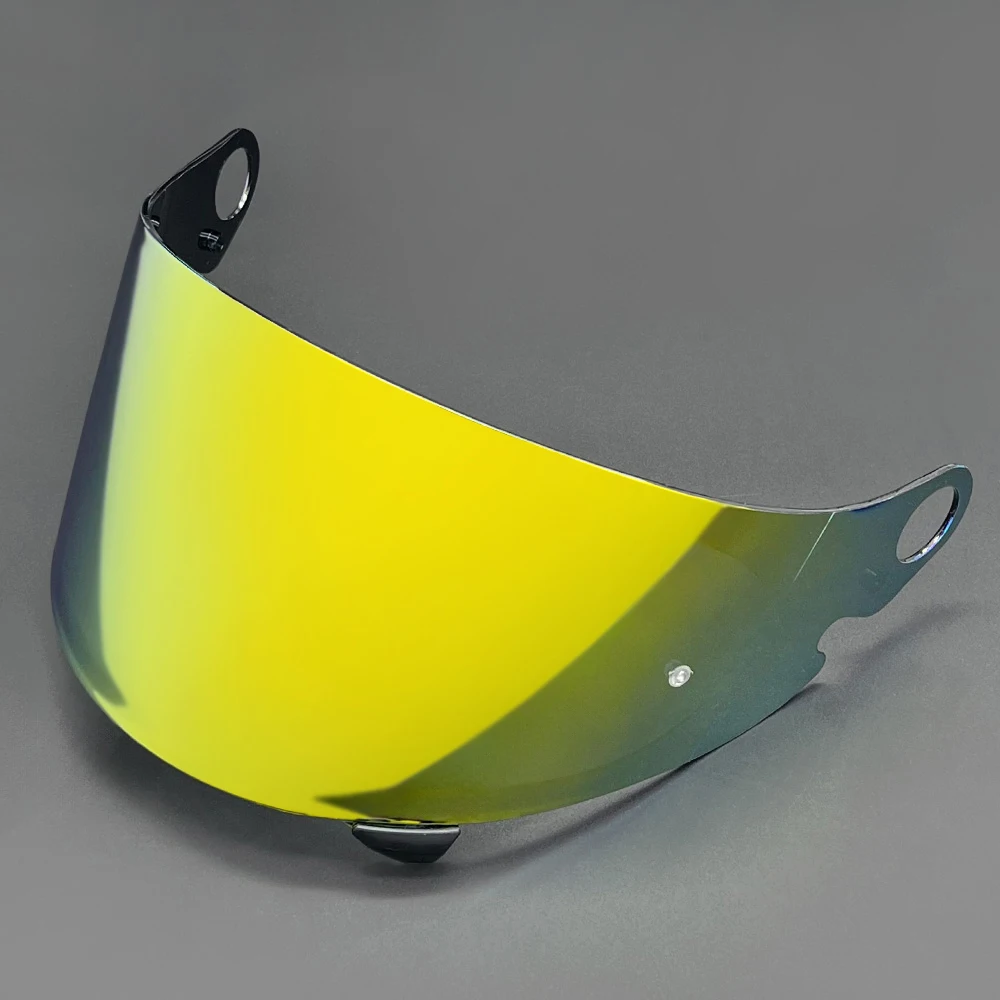GLAMSTER Helmvisier für SHOEI GLAMSTER, winddichte Linse, Gesichtsschutz, beschlagfrei, Visiere, Anti-UV-Sonnenschutz, Visera Casco Moto – Detail 5