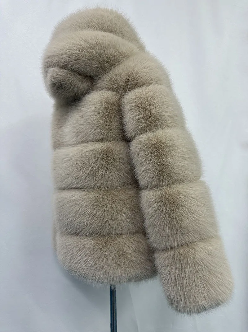 Jacket Side Detail