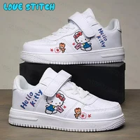 hello kitty shoes Kids Sneakers sneakers for children Student Casual Fashion Sports Shoes basketball shoes girls boys