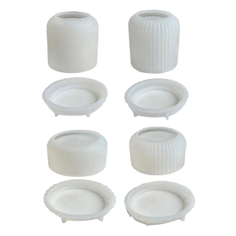 

Tea Cup Shape Silicone Mold for DIY Candle Dropship