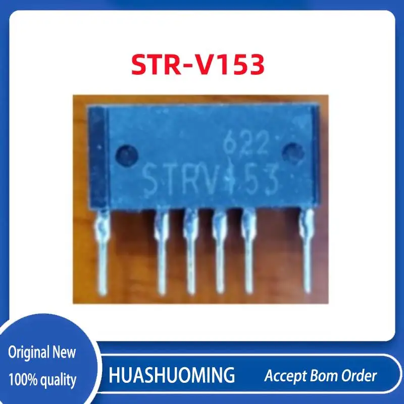 

5Pcs/Lot NEW STRV153 STR-V153 STR-V SIP-6