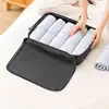 Space Saver Bags Space Saving Compression Organizer 3 PCS Space Saving Clothes Compression Bag Travel Moving Organizer For 4