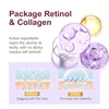 Anti-Wrinkle Retinol Face Serum Collagen Anti-Aging Lifting Firming Hyaluronic Acid Facial Serum Skin Care 30ml 4