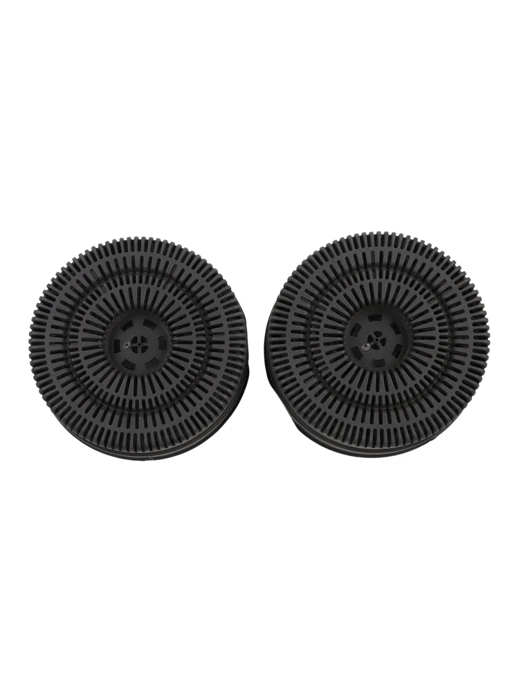 2 Stück Filter mit den Maßen 142*49mm, Aktivkohlefilter für Dunstabzugshauben, Küchenölfilter Zubehör, Werkzeugteile – Detail 13