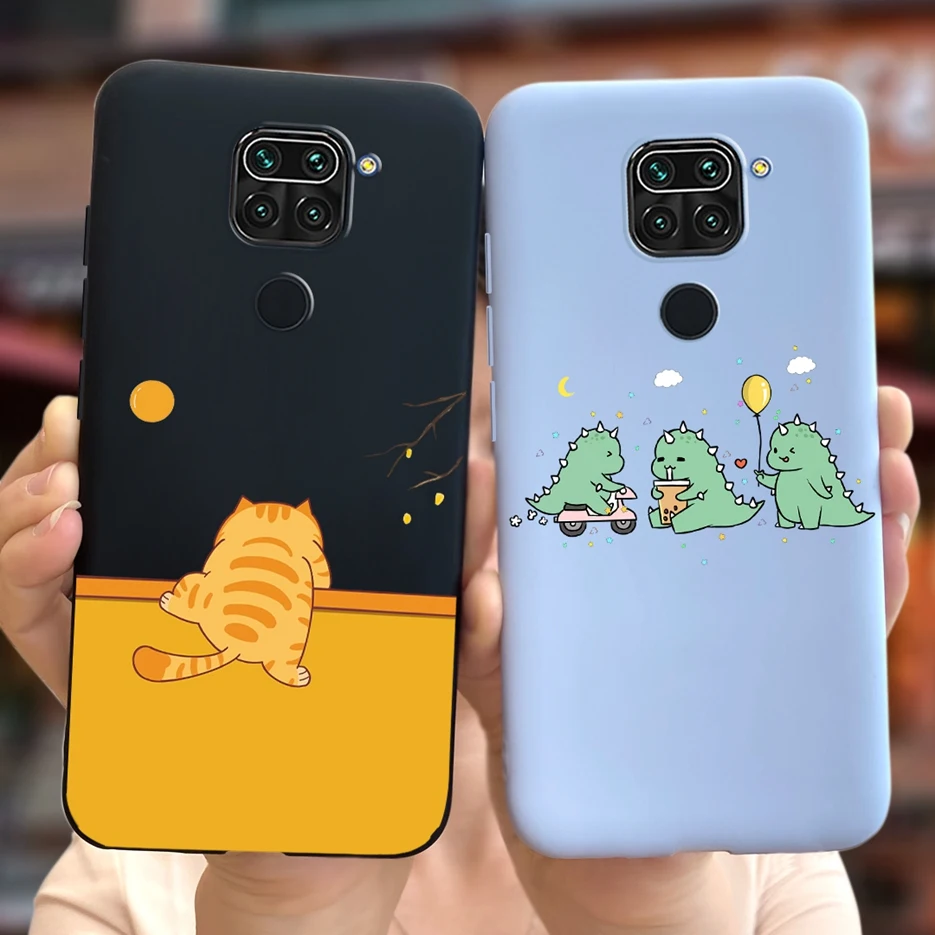Cover Flip Per Xiaomi Redmi Note 9 Con Supporto - Custodia In Silicone PU Sottile E Trasparente Con Specchio (Rosa Oro)