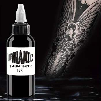 30/60/90/120ml Nero Inchiostro Del Tatuaggio Pigmento Professionale FAI DA TE Pigmento Del Tatuaggio Permanente TattooInk Pittura Del Corpo Pigmento di Alta Qualità