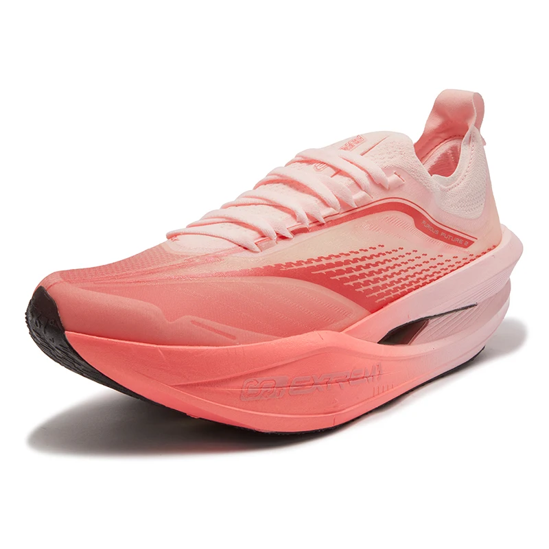 YU　② 361 Degrees Furious Future 2.0 Running Shoes Marathon Plate