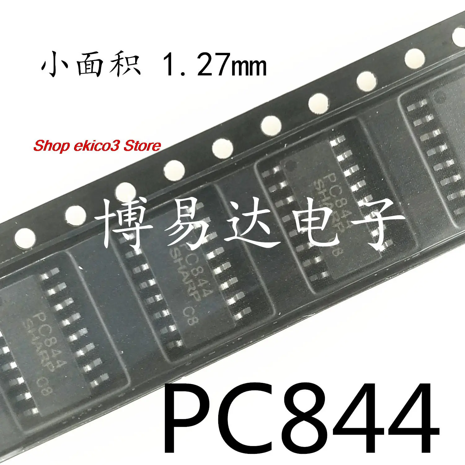 

Original stock PC844 1.27mm SOP-16 PC814-4
