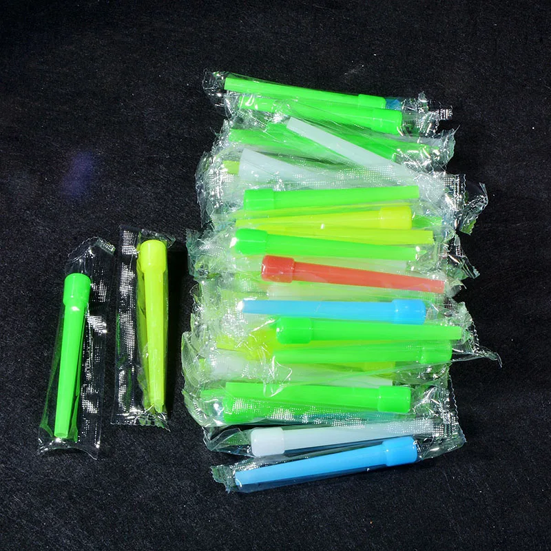 Hookah Accessories Hookah Mouthpieces 100PCS Per Pack Funnel Design Disposable Shisha Mouthpiece For Hookah/Water Pipe/Sheesha/Chicha/Narguile Hose