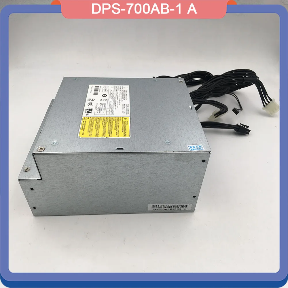 DPS-700AB-1 A For HP Z440 Workstation Power Supply 719795-005 858854-001 1 DPS 700AB 1 A For HP Z440 Workstation Power Supply 719795 005 858854 001