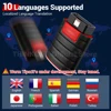 2025 THINKCAR Thinkdiag Hot Version Full System All Car 16 Reset Service OBD2 Diagnostic Tool ECU Coding Active Test 1 Year Free 3