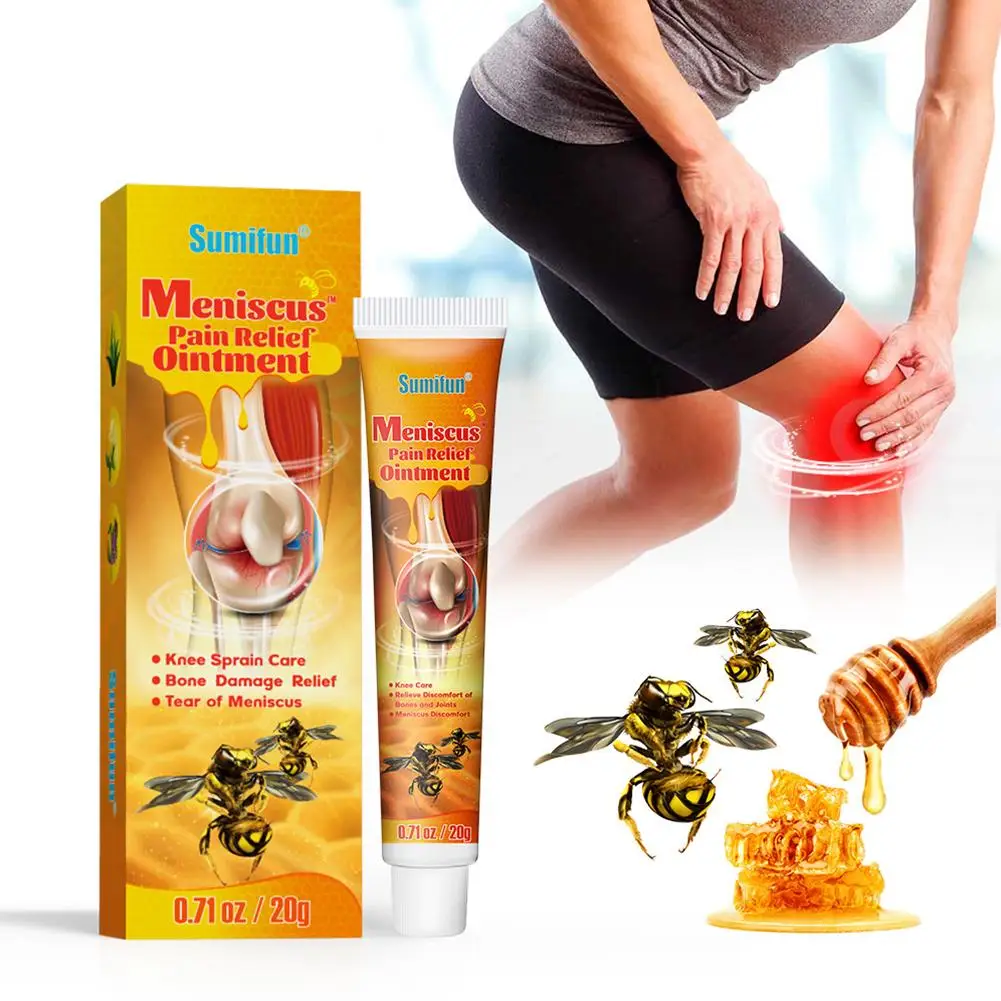 3PCS New Zealand Bee Treatment Gel 20g Beevenom Cream 30ML Beevenom Spray
