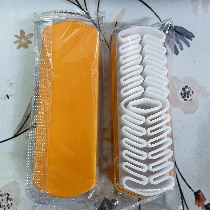 Premium Suede & Nubuck Leather Cleaning Brush for Shoes, Car Interiors, and Household Use